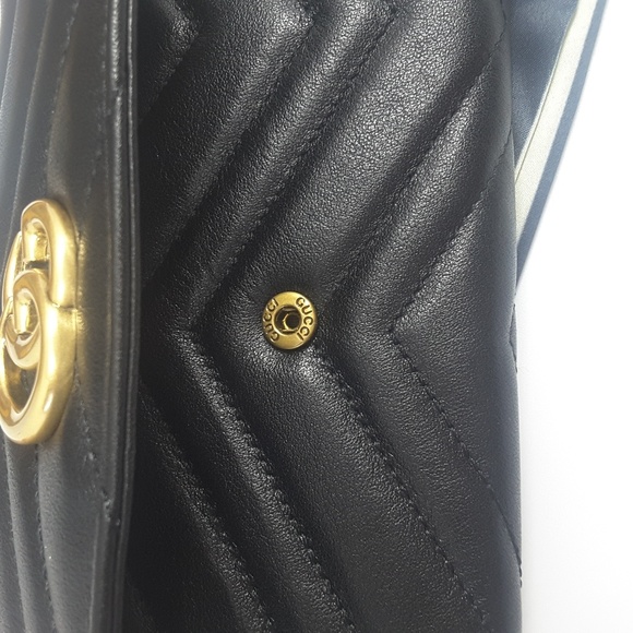 Gucci wallet Authentic - Picture 5 of 6